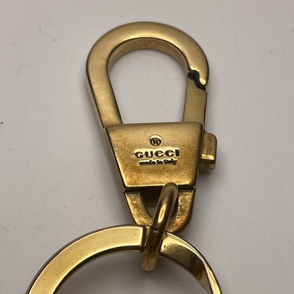Gucci Nautical Keychain - Preowned - Picture 7 of 7